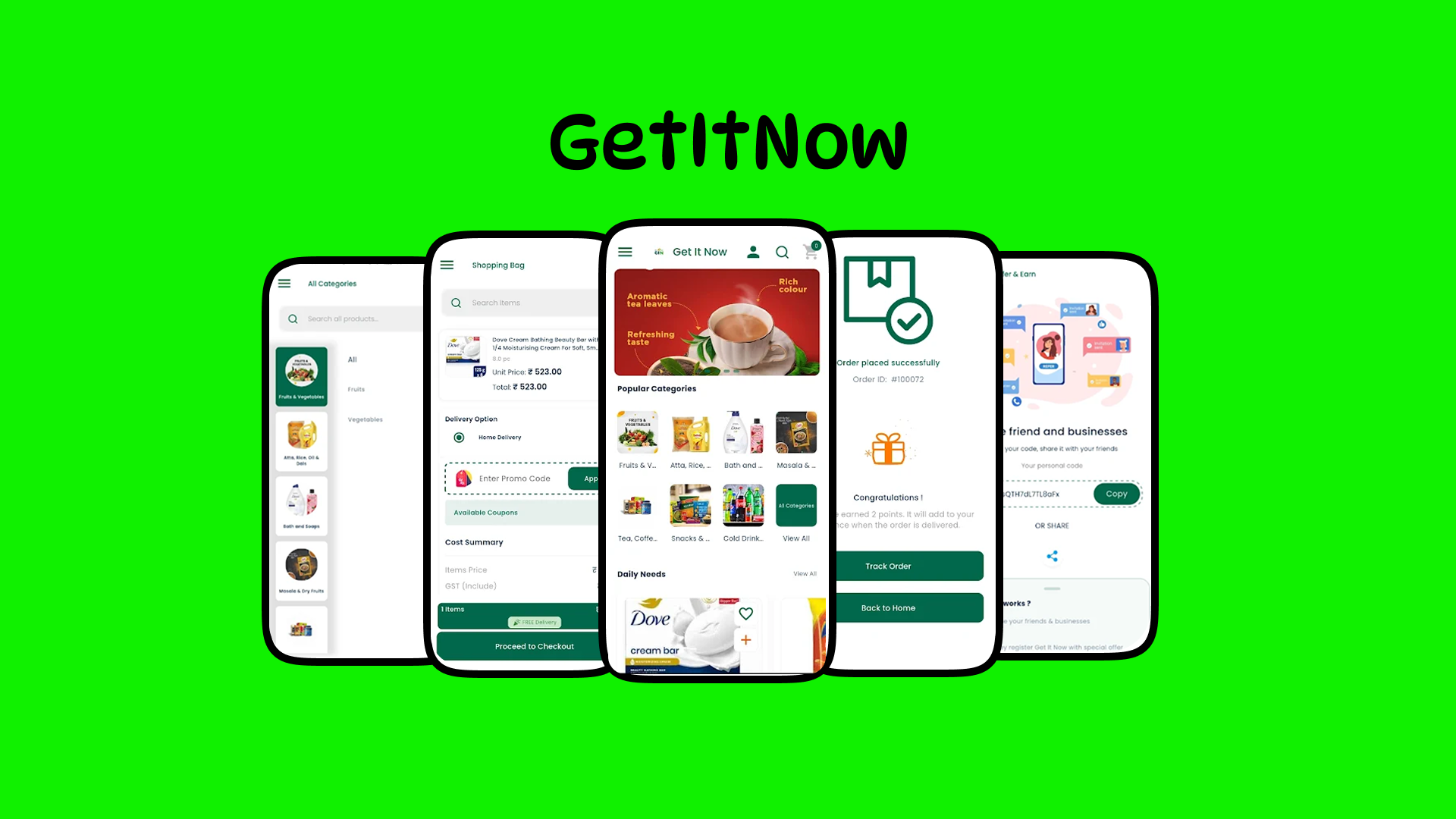 Mobile App